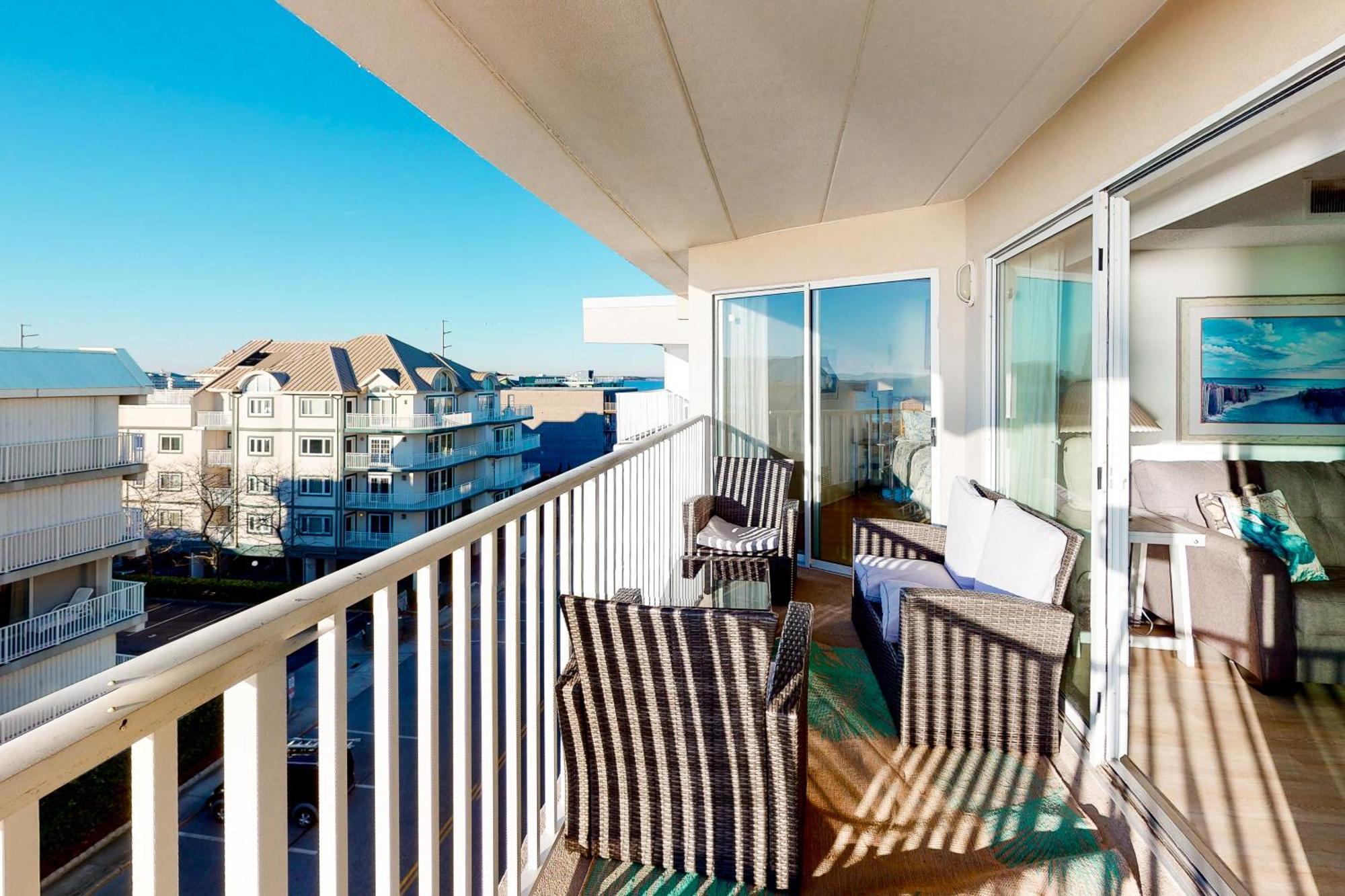 Jamaican Sunshine Ocean City Quarto foto