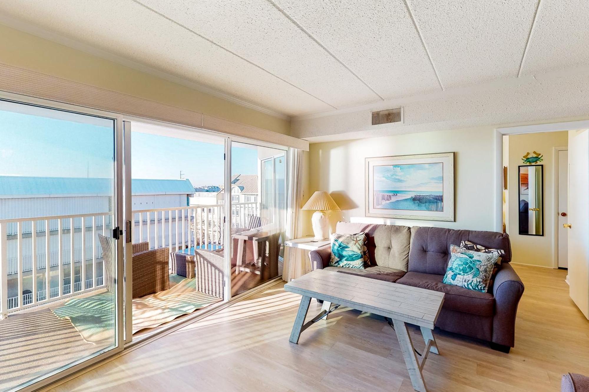 Jamaican Sunshine Ocean City Quarto foto